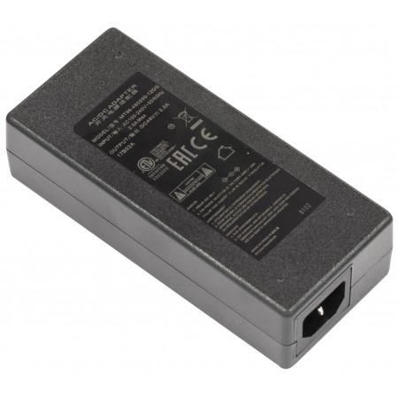 MikroTiK Блок живлення High power 48V 2A 96W power supply + 