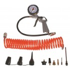 Einhell Компресор безмасляний TC-AC 190/6/8 OF Set, 6 л, 1200 Вт, 190 л/хв Einhell Компресор безмасляний TC-AC 190/6/8 OF Set, 6 л, 1200 Вт, 190 л/хв