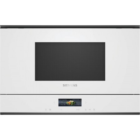 Siemens Мікрохвильова піч вбудовувана, 21л, електр. управл.,