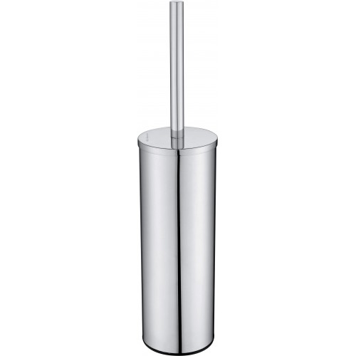 Deante Щітка Round туалетна, окремо стояча, хром