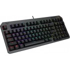 ASUS Клавіатура механічна TUF Gaming K3 Gen II, 97key, Optical-Mechanical RGB Switch, USB-A, EN/UK, чорний ASUS Клавіатура механічна TUF Gaming K3 Gen II, 97key, Optical-Mechanical RGB Switch, USB-A, EN/UK, чорний