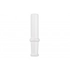 ARDESTO М'ясорубка MGK-2100 - 2100 Вт/2,0кг-хв/4 тертки/томат. соковит./бургер-прес/срібл.+чорн.