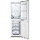 Gorenje Холодильник з нижн. мороз. камерою, 182х55х55см, 2 двері, 171(80)л, А+, NoFrost Plus, Зона св-ті, Білий