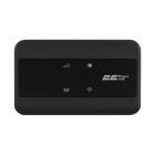 2E Мобільний маршрутизатор PowerLink (MiFi-2) LTE, Wi-Fi4, 1xType-C, 1xCRC9, 2100мА•год чорний