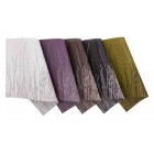 Килимок сервірувальний Ardesto, 30х45см, ПВХ, прямокутна, чорний