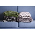 Плед Ardesto Flannel, 160х200см, 100% поліестер, геометрія Плед Ardesto Flannel, 160х200см, 100% поліестер, геометрія