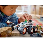 LEGO Конструктор City Космічний дослідницький всюдихід й інопланетне життя