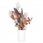 ARDESTO Ваза Cremona, 10х15.1см, порцеляна, білий ARDESTO Ваза Cremona, 10х15.1см, порцеляна, білий