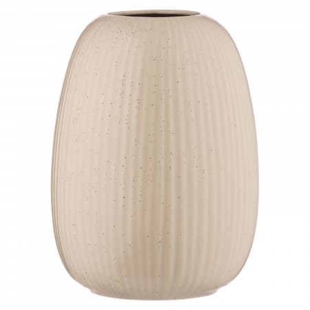 ARDESTO Ваза Apulia, 13.2х17.9см, порцеляна, жовтий