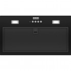 Franke Витяжка вбудовувана, 52см, 1250м.куб/год, Box Flush Basic FBFE BK A52, чорний