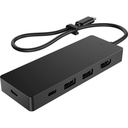 HP Концентратор USB-C Travel Hub G3 EURO