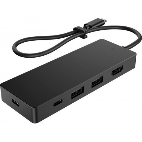 HP Концентратор USB-C Travel Hub G3 EURO