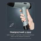 Rowenta Фен Rowenta Tiny, 1600Вт, 3 режими, дифузор, іоніз-я, хол. обдув, зелено-чорний