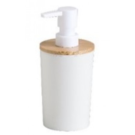 Диспенсер для мила Ardesto Minimalism 380мл, поліпропілен, б