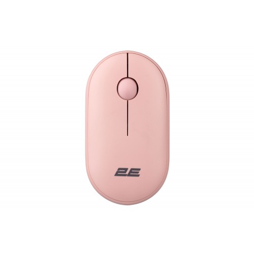 2E Миша MF300 Silent WL BT Mallow pink