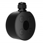 Ajax Монтажна коробка для кріплення камери JunctionBox, 118x59, чорний Ajax Монтажна коробка для кріплення камери JunctionBox, 118x59, чорний