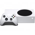 Microsoft Ігрова консоль Xbox Series S 512GB, біла
