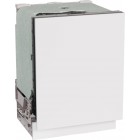 Посудомийна машина Gorenje вбудовувана, 16компл., A+++, 60см, інвертор,Wi-Fi, сенсорн.упр, 3и кошики, білий