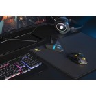 2E Gaming Тримач кабелю Scorpio 4в1, LED, сірий