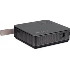 Acer Проєктор портативний AOpen PV12p WVGA, 800 LED lm, LED, 1.3, WiFi, чорний
