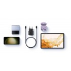 Зарядний пристрій Samsung 25Вт USB-С (EP-T2510NBEGEU)