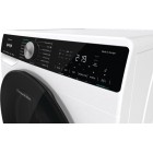 Gorenje Пральна машина фронтальна, 10кг, 1400, A+++, 60см, дисплей, інвертор, пара, Wi-Fi, підсвітка барабану, білий