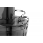 ARDESTO Соковитискач відцентрований 1100Вт, чаша-1л, пластик/метал, сріблясто-чорний