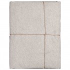 ARDESTO Скатертина Oliver, 136х220см, 100% бавовна, сірий світлий ARDESTO Скатертина Oliver, 136х220см, 100% бавовна, сірий світлий