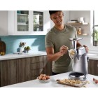 Kenwood Насадка для кухонних машин, корпус-метал, підходить до кух., маш серії Chef Sense, kMix, срібний