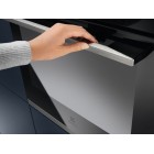 Electrolux Духова шафа електрична, 72л, A+, пара, дисплей, конвекція, телескопічні напрямні, чорний