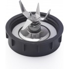 Gorenje Блендер стаціонарний 1000Вт, чаша-1500мл, скло, чорний Gorenje Блендер стаціонарний 1000Вт, чаша-1500мл, скло, чорний