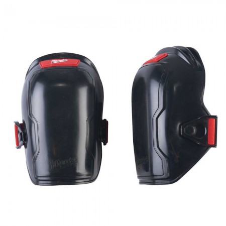 Milwaukee Наколінники захисні пластмасова накладка, еластичн