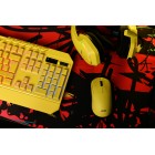 2E Gaming Миша MG355 WL, RGB, USB-A/WL, жовтий