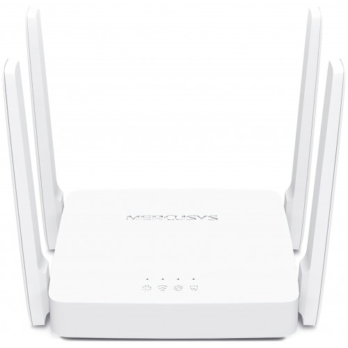 Mercusys Маршрутизатор AC10 AC1200 2xFE LAN 1xFE WAN