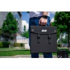 2E Портативна сонячна панель, 60 Вт зарядний пристрій, DC, USB-С PD18W, USB-A 24W