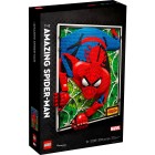 LEGO Конструктор Art Дивовижна Людина-павук: перший погляд