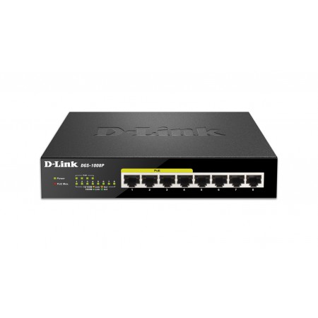 D-Link DGS-1008P