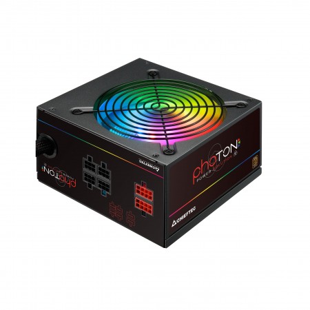 Блок живлення CHIEFTEC Photon  (750W), >85%, 120мм, 1xMB 24p