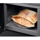 Electrolux Мікрохвильова піч 25л, мех. керування, 900Вт, гриль, дисплей, інвертор, титан Electrolux Мікрохвильова піч 25л, мех. керування, 900Вт, гриль, дисплей, інвертор, титан