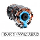 Einhell Грунтовий бур акумуляторний GP-EA 18/150 Li BL - Solo, 18В, PXC, 125 об/хв, бур 80/15 см Einhell Грунтовий бур акумуляторний GP-EA 18/150 Li BL - Solo, 18В, PXC, 125 об/хв, бур 80/15 см