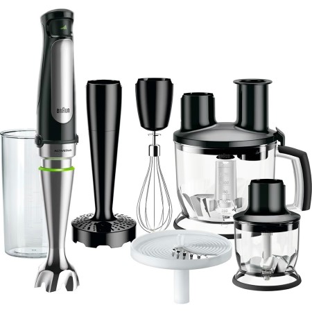 Braun Блендер заглибний Multiquick 7Х, 850Вт, чаша-600мл, му