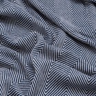 Плед Ardesto Summer 140х190см, 100% бавовна, синій