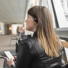 Koss BT221i On-Ear Clip Wireless Mic