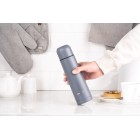 ARDESTO Термос Bright City 500 мл, сірий, нержавіюча сталь ARDESTO Термос Bright City 500 мл, сірий, нержавіюча сталь