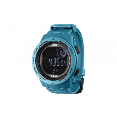 2E Tactical Тактичний годинник Delta X Blue з компасом та кр