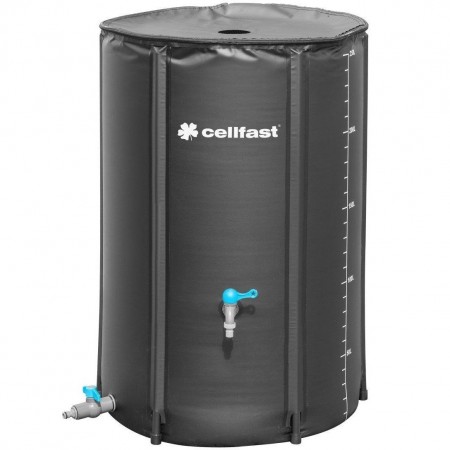 Cellfast Контейнер для води складний 250л стійкість до УФ