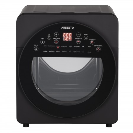 Мультипіч Ardesto, 1700Вт, об'єм-14.5л, сенсорне керування, 