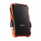 Apacer AC630[Портативний жорсткий диск 2TB USB 3.1 AC630 IP55 Black/Orange]