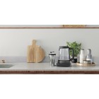 Electrolux Електрочайник, 1,7л, Strix, скло, заварник, підтримка темп, чорний