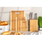 ARDESTO Дошка кухонна Midori, 40*30*0.9 см, бамбук ARDESTO Дошка кухонна Midori, 40*30*0.9 см, бамбук